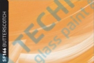 RSF166 - Butterscotch - fólie pro skleněné vitráže