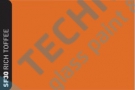 RSF30 - Rich toffee - fólie pro skleněné vitráže