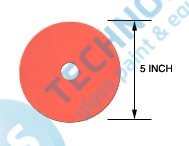 trizact polishing disk A20 - 5"