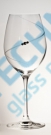 Swarovski sklenice COSMIC - 470 ml