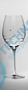 Swarovski sklenice GRAVITY - 470 ml / 2ks v balení