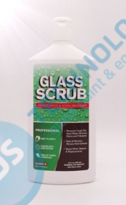 GLASS SCRUB 500 ml